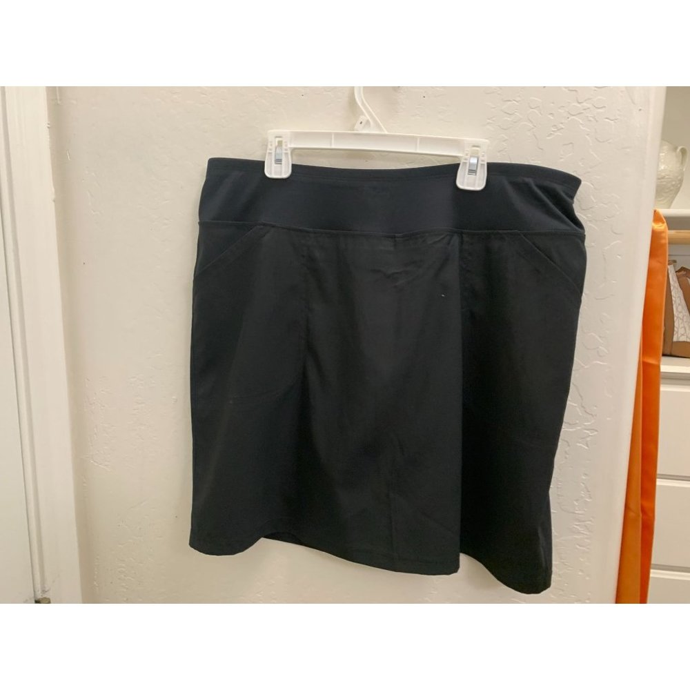 Cypress Club Skort Used Large - Black